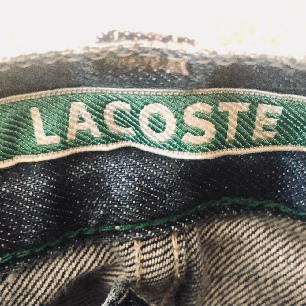 LACOSTE Men's Jeans 👖🐊 - Picture 6 of 8